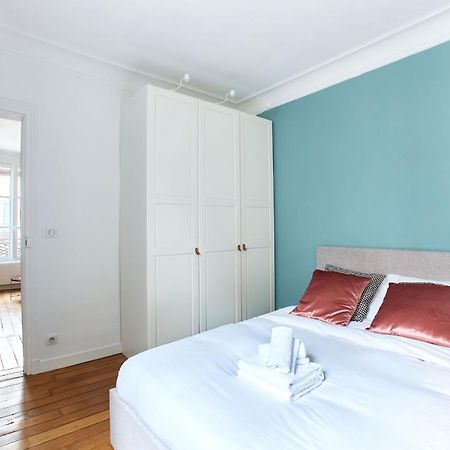 Montmartre & Rue Durantin - 1Br - Cityapartmentstay Παρίσι Εξωτερικό φωτογραφία