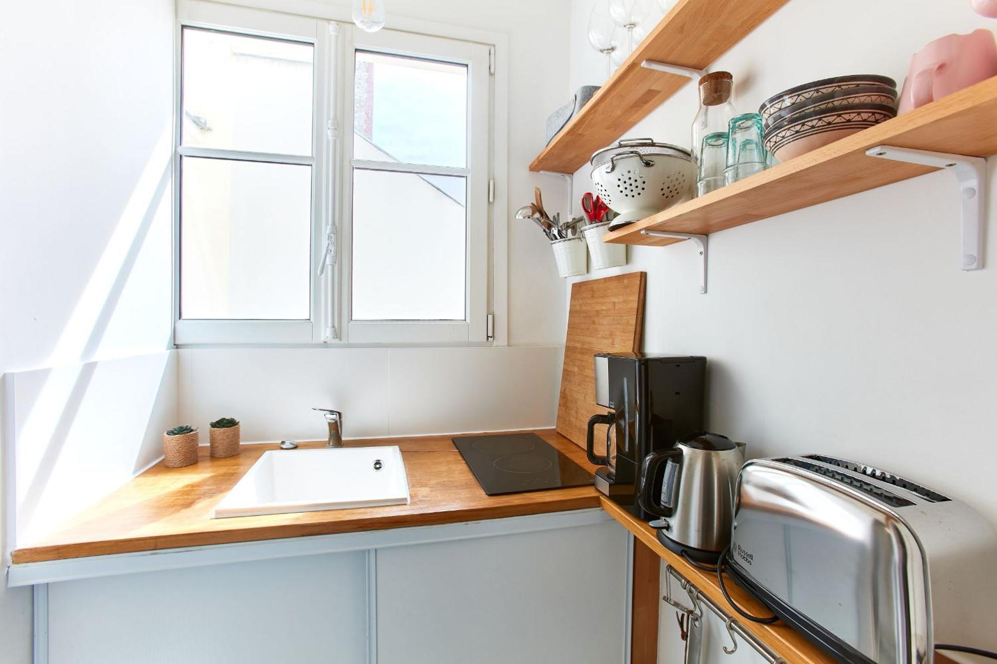 Montmartre & Rue Durantin - 1Br - Cityapartmentstay Παρίσι Εξωτερικό φωτογραφία