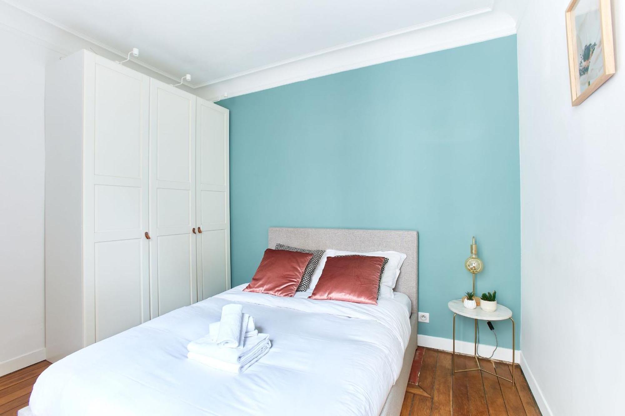 Montmartre & Rue Durantin - 1Br - Cityapartmentstay Παρίσι Εξωτερικό φωτογραφία