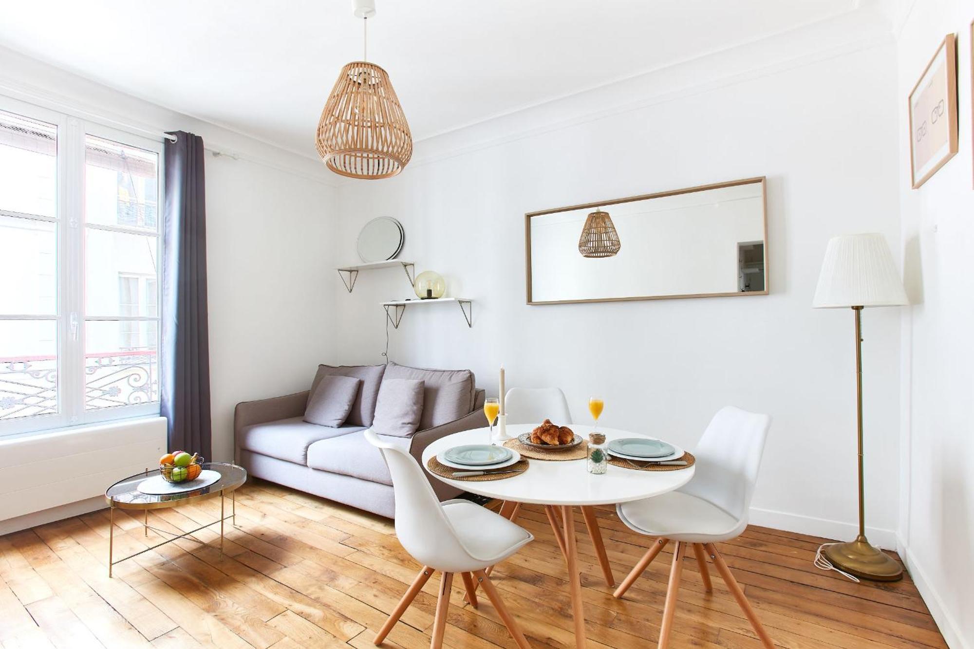Montmartre & Rue Durantin - 1Br - Cityapartmentstay Παρίσι Εξωτερικό φωτογραφία