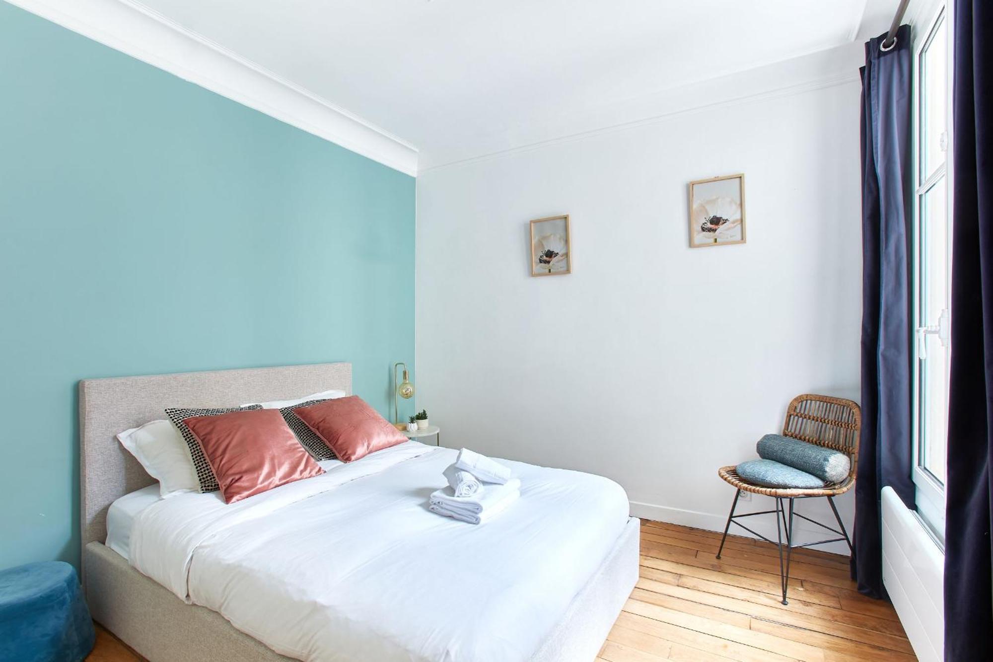 Montmartre & Rue Durantin - 1Br - Cityapartmentstay Παρίσι Εξωτερικό φωτογραφία