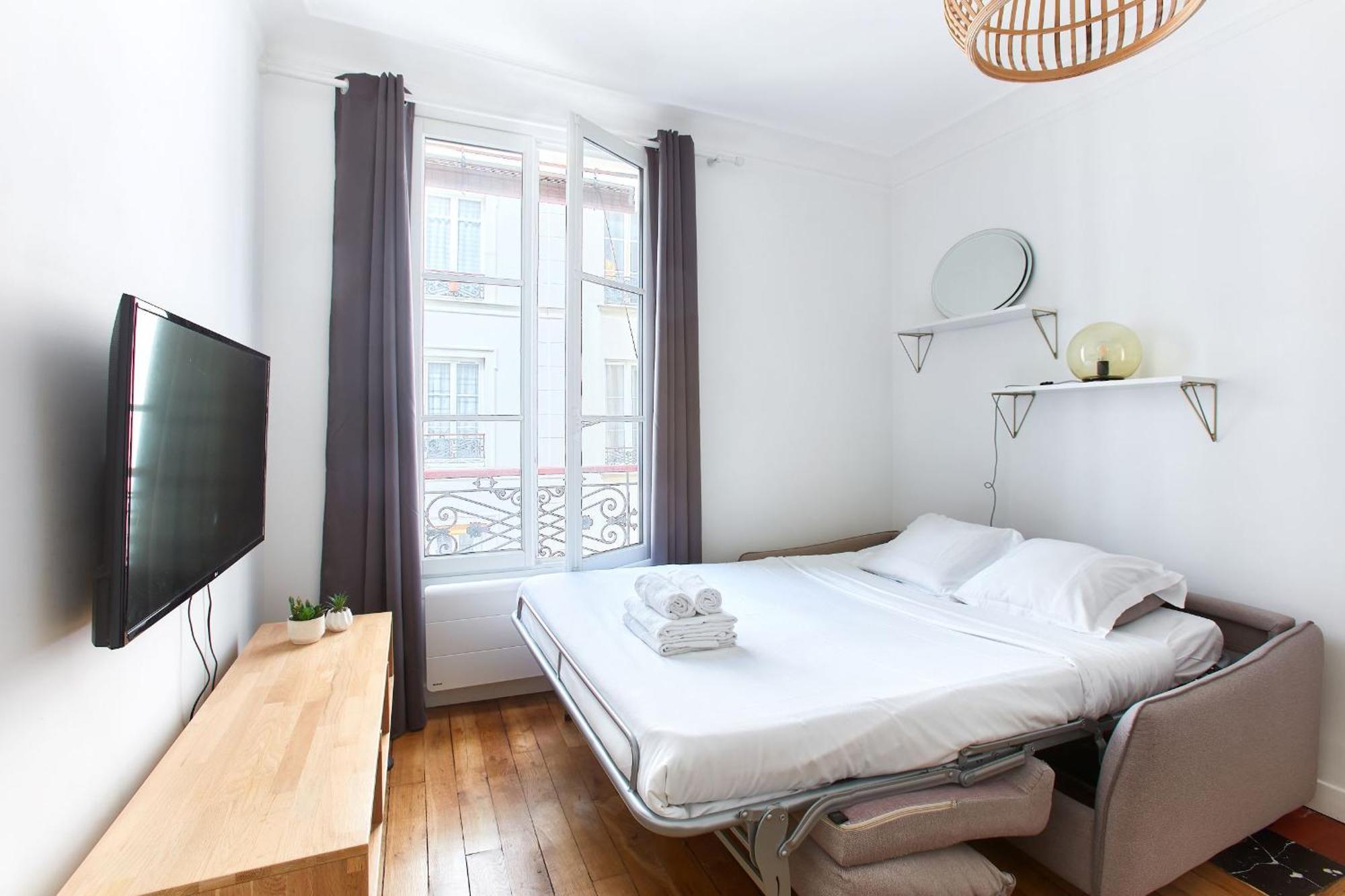 Montmartre & Rue Durantin - 1Br - Cityapartmentstay Παρίσι Εξωτερικό φωτογραφία