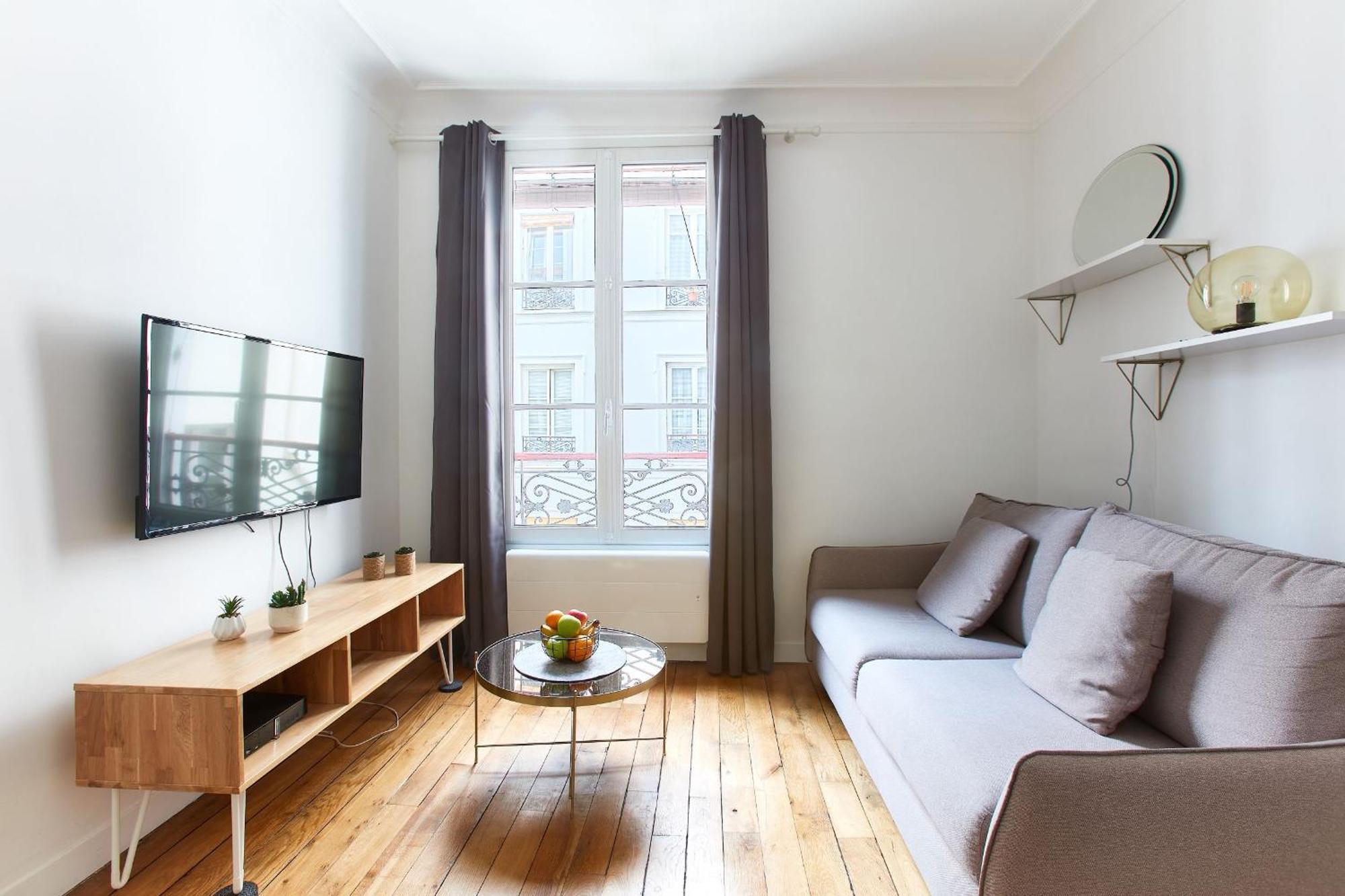 Montmartre & Rue Durantin - 1Br - Cityapartmentstay Παρίσι Εξωτερικό φωτογραφία