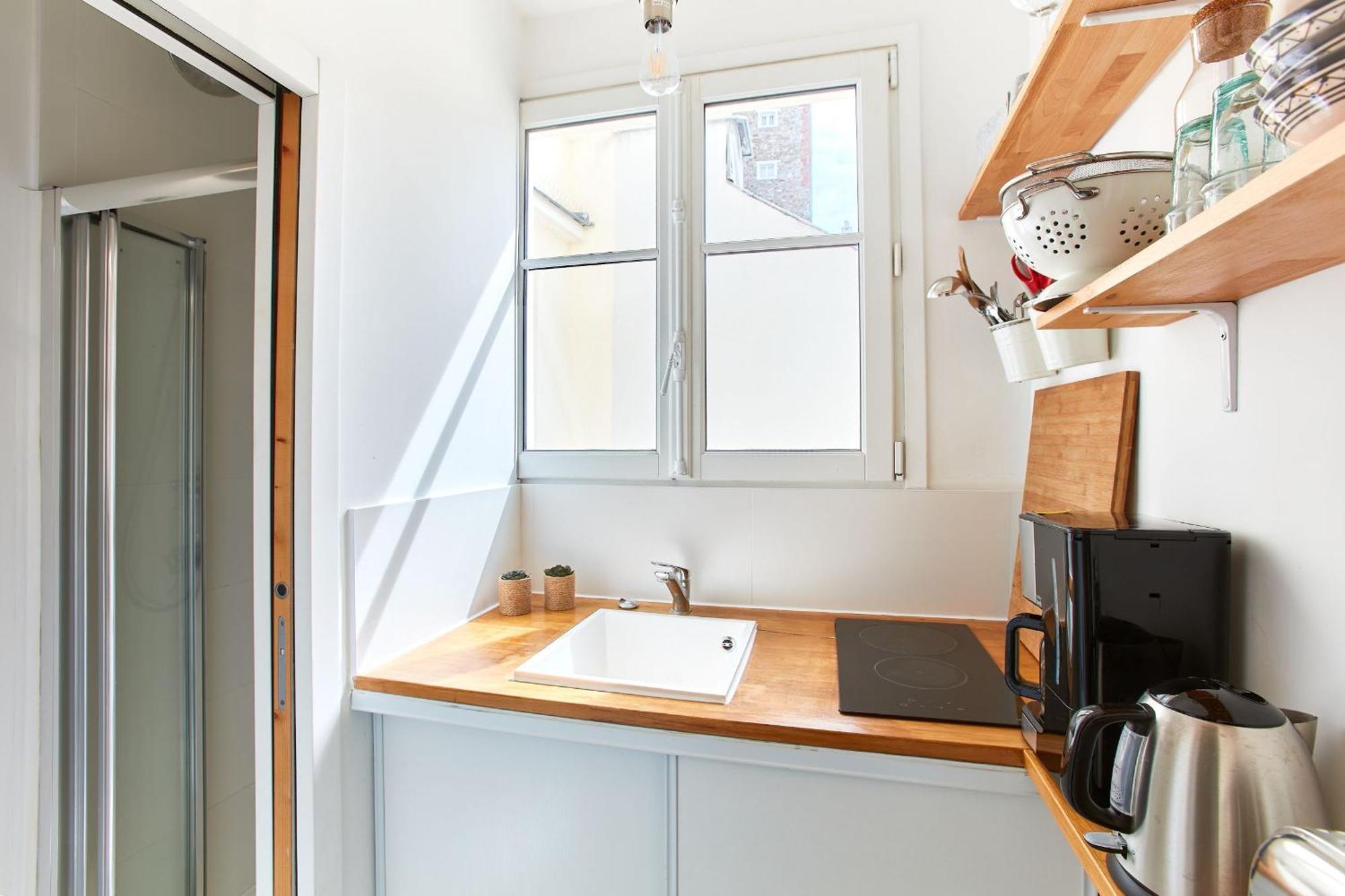 Montmartre & Rue Durantin - 1Br - Cityapartmentstay Παρίσι Εξωτερικό φωτογραφία