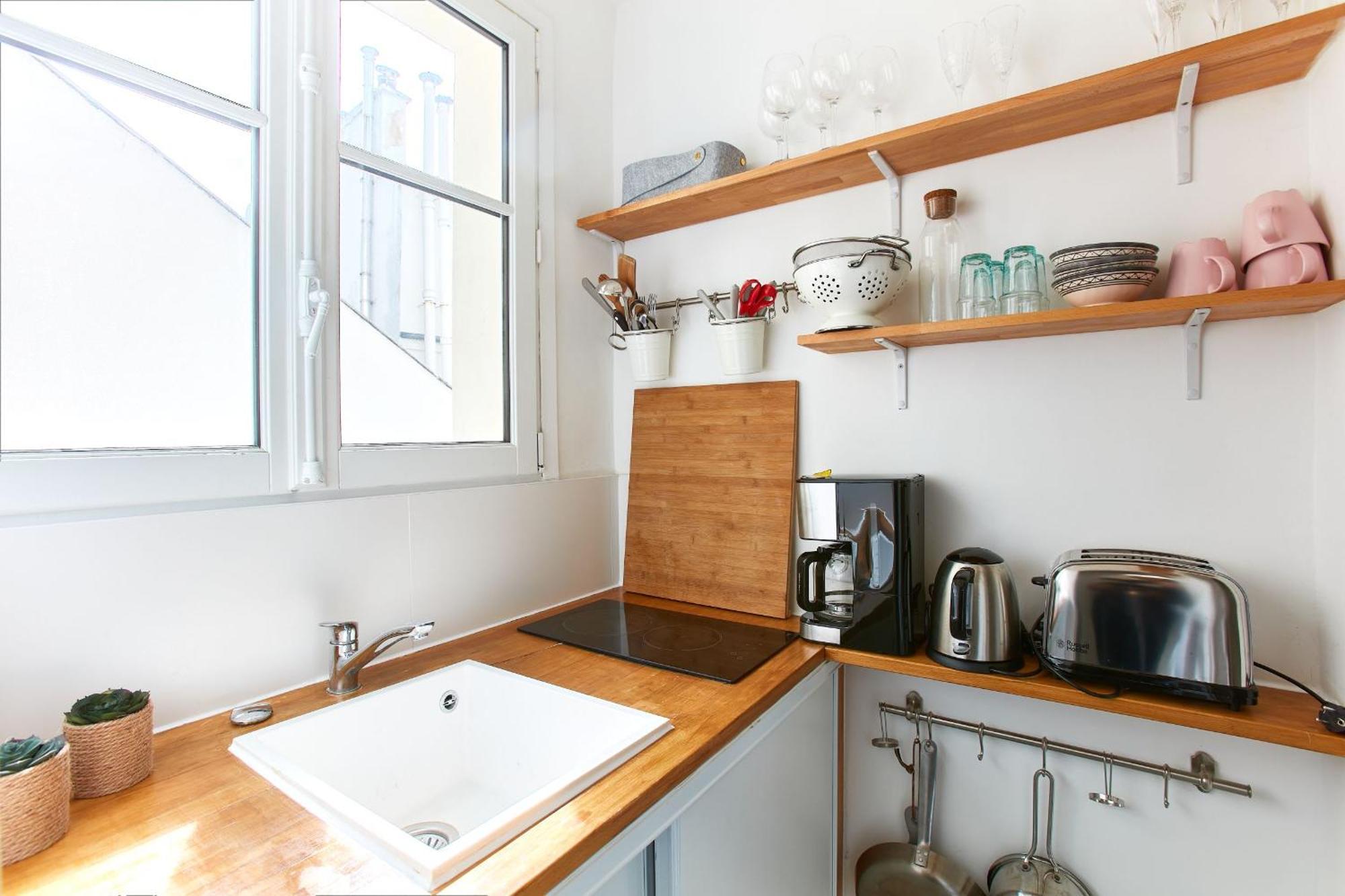 Montmartre & Rue Durantin - 1Br - Cityapartmentstay Παρίσι Εξωτερικό φωτογραφία