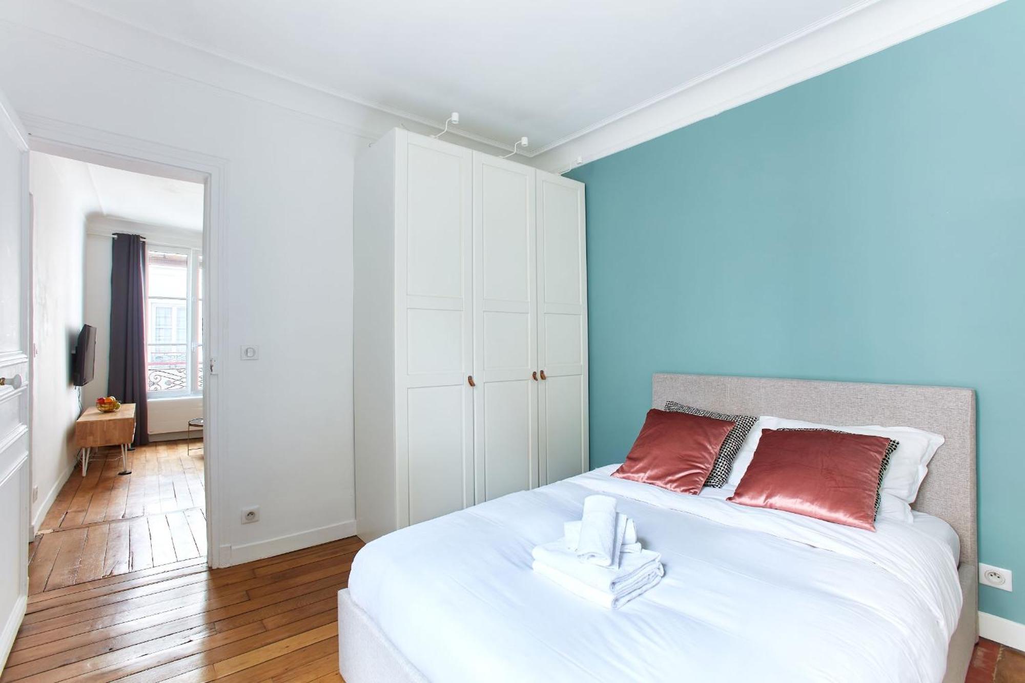 Montmartre & Rue Durantin - 1Br - Cityapartmentstay Παρίσι Εξωτερικό φωτογραφία