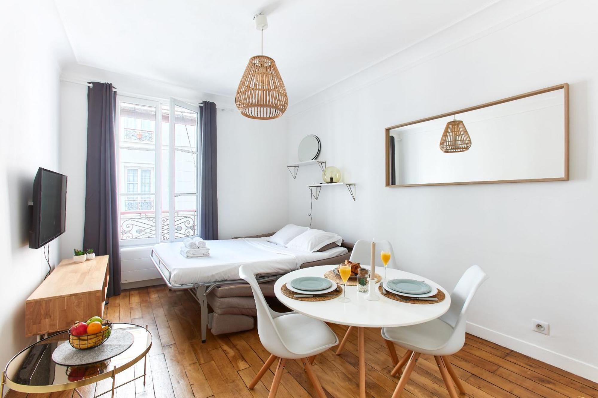 Montmartre & Rue Durantin - 1Br - Cityapartmentstay Παρίσι Εξωτερικό φωτογραφία